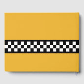 Taxi Gästebuch (Rückseite)