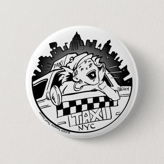 Taxi Girl_Button Button (Vorderseite)