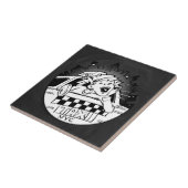 Taxi Girl Fliese (Seite)