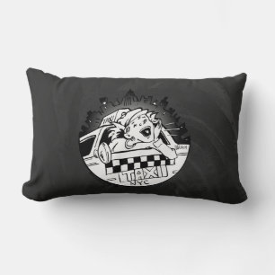 Taxi Girl Lendenkissen