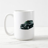 Taxi Hackney Carriage Tasse (Links)