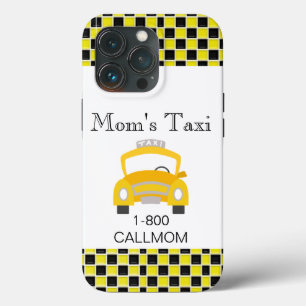 TAXI-iPHONE der Mama Case-Mate iPhone Hülle