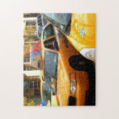 'Taxi Jam' Jigsaw Puzzle (Vertikal)