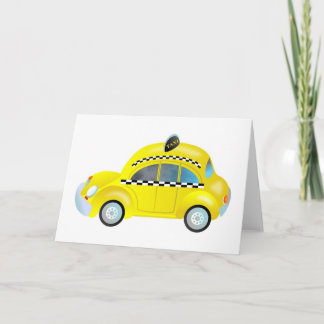 Taxi Karte