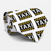 Taxi Krawatte (Gerollt)