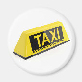 Taxi Magnet (Vorne)
