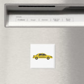 Taxi Magnet (In Situ (Geschirrspüler))