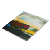 Taxi-Meter Fliese (Seite)