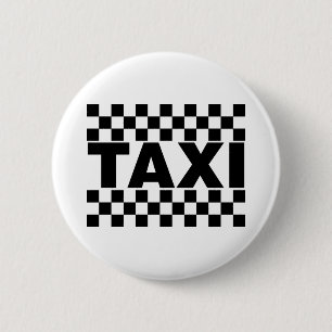 Taxi-Mietwagen Button
