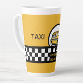 Taxi Milchtasse (Linke Ecke)