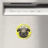 Taxi-Mops Magnet (In Situ (Geschirrspüler))