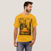 Taxi-No-1- T-Shirt (Vorne ganz)