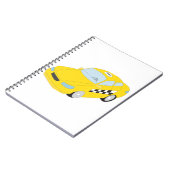 Taxi Notizblock (Linke Seite)