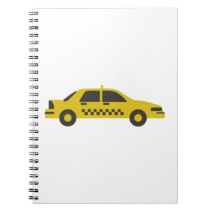 Taxi Notizblock