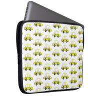 Taxi NYC Gelb New York City Checkered Cab Print