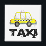 Taxi NYC Gelb New York City Karren Auto Magnet<br><div class="desc">Das Design bietet eine originelle Aquarellbilder eines klassischen gelben Taxis in New York City. Ideal für alle,  die in oder Lieben NYC lebt! Sehen Sie nicht,  wonach Sie suchen? Brauchen Sie Hilfe bei der Anpassung? Klicken Sie auf "Kontakt mit diesem Designer",  um etwas für Sie erstellt zu haben!</div>