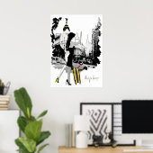 Taxi! Poster (Heimbüro)