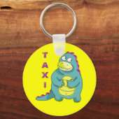 TAXI SCHLÜSSELANHÄNGER (Vorderseite)