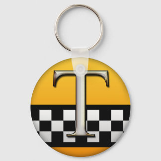 TAXI SCHLÜSSELANHÄNGER