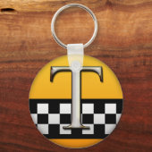 TAXI SCHLÜSSELANHÄNGER (Vorderseite)