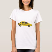 Taxi T-Shirt (Vorderseite)