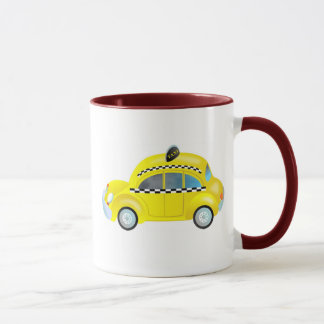 Taxi Tasse
