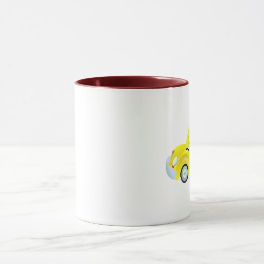 Taxi Tasse (Zentrum)
