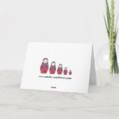 Taxi ~ Taxi Cab ~ Mietwagen Karte (Rückseite)