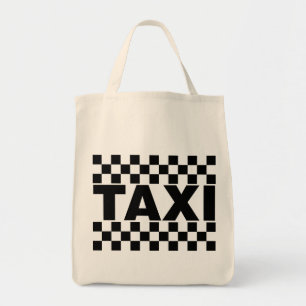 Taxi ~ Taxi Cab ~ Mietwagen Tragetasche