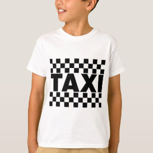 Taxi ~ Taxi ~ Mietwagen T-Shirt
