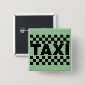 Taxi ~ Taxi Taxi ~ Mietwagen Button (Vorne & Hinten)