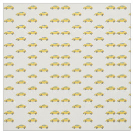 Taxi Taxi Wallpaper Muster Schöne Stoff