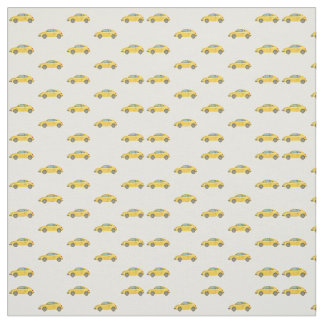 Taxi Taxi Wallpaper Muster Schöne Stoff