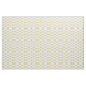 Taxi Taxi Wallpaper Muster Schöne Stoff (Fat Quarter (45,7 x 55,9 cm))
