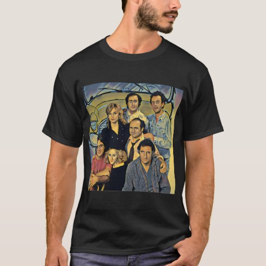 Taxidarsteller T-Shirt (Vorderseite)