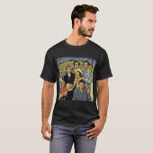 Taxidarsteller T-Shirt (Vorne ganz)
