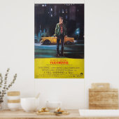 Taxifahrer 1976 Filmkunst Poster (Küche)