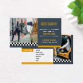 Taxifahrer | Cab Company (Schreibtisch)