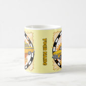 Taxifahrer Kaffeetasse (Mittel)