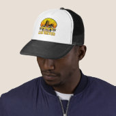 Taxifahrer-Kappe Truckerkappe (Beispiel)