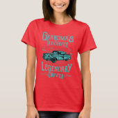 Taxifahrer T-Shirt (Vorderseite)