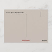 Taxis in Phnom Penh Kambodscha Postkarte (Rückseite)