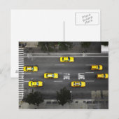 Taxistände Postkarte (Vorne/Hinten)