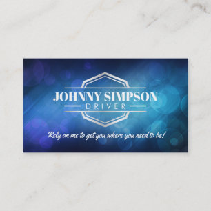 Taxistandkarten Visitenkarte