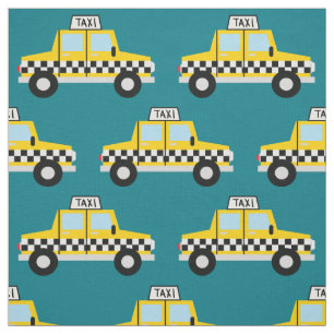 Taxistandwagen Niedliche Kinderwagen Boys Stoff