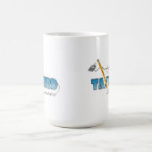 TaxNerd Tasse (Mittel)