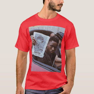 Tay K Wanted lustig T-Shirt