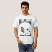 Tay Zonday T-Shirt (Vorne ganz)