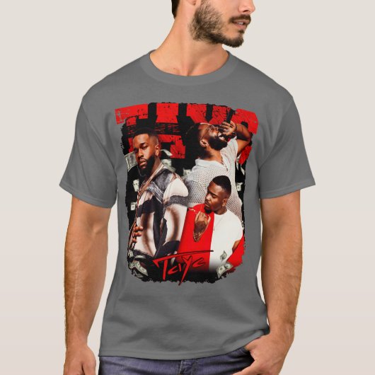 Tayc Geschenk T-Shirt (Vorderseite)