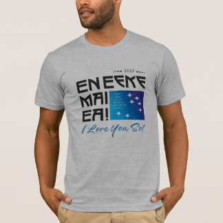 Taygeta Family EN EEKE MAI EA T - Shirt der Männer